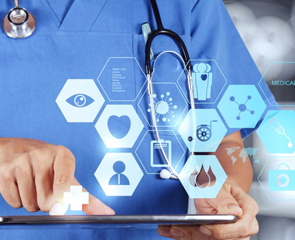 六軸機械手在醫(yī)療行業(yè)掃描上的應用